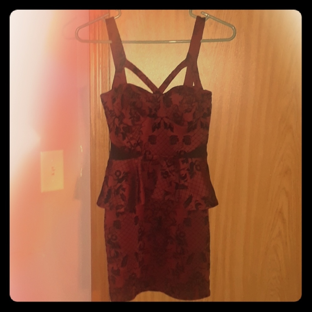 Material Girl dress size XS